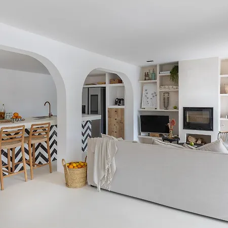 Casa Blanc By Abahana Benissa
