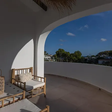 Casa Blanc By Abahana Villa *