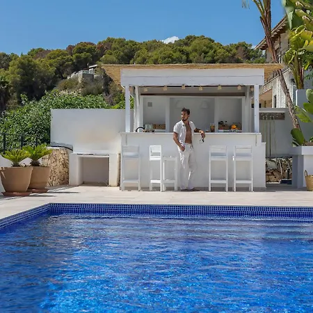 Casa Blanc By Abahana Benissa