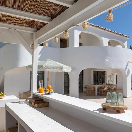 Casa Blanc By Abahana Villa Benissa
