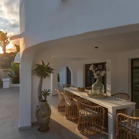 Casa Blanc By Abahana * Benissa