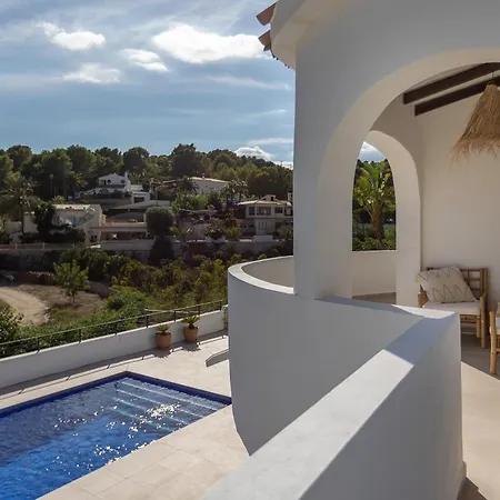 Villa Casa Blanc By Abahana