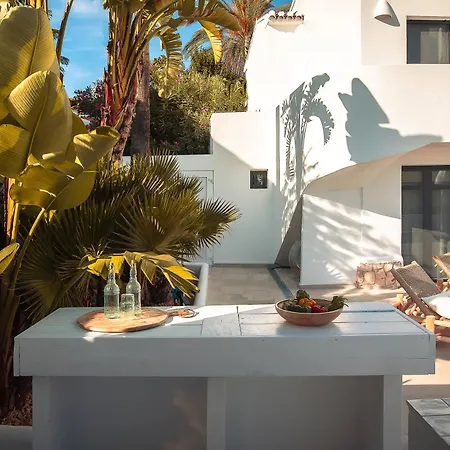 Casa Blanc By Abahana Villa Benissa