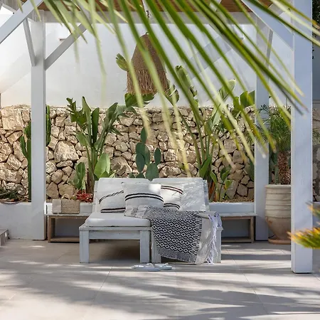 Villa Casa Blanc By Abahana Benissa