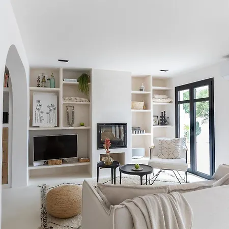 Casa Blanc By Abahana Villa Benissa