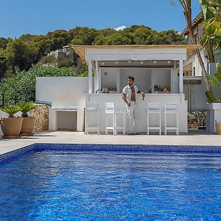 Casa Blanc By Abahana Villa