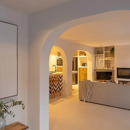Casa Blanc By Abahana * Benissa