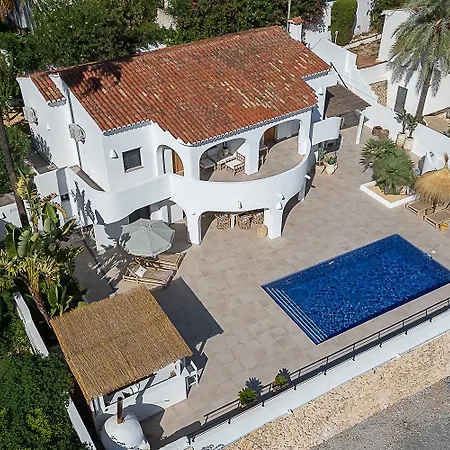 Casa Blanc By Abahana Benissa